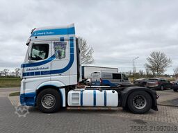 Mercedes-Benz ACTROS 1845 / GIGA Space / NL Truck / Euro 6