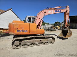 Fiat-Hitachi EX 135