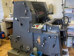 Heidelberg GTO