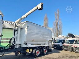 Samro TSCI  AUGER / AIR 4 COMPARTMENTS, BPW AXLES