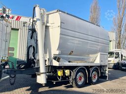 Samro TSCI  AUGER / AIR 4 COMPARTMENTS, BPW AXLES