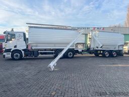 Samro TSCI  AUGER / AIR 4 COMPARTMENTS, BPW AXLES