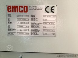 Emco MMV 2000