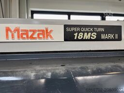 Mazak SQT-18MS