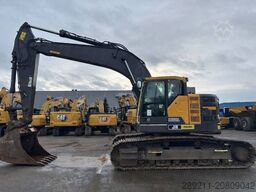 Volvo ECR 355 EL (Under Preparation)