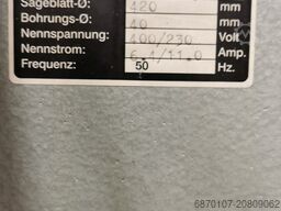 Elumatec - Graule DG 79 - ZS170N