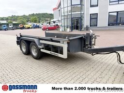 Müller-Mitteltal ETM-TA 14,4 Anhänger für Absetzcontainer