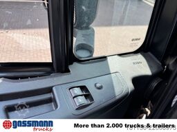 Iveco X-Way AD360X40Z/P 8x4, Meiller Stahlmulde 17-20m³