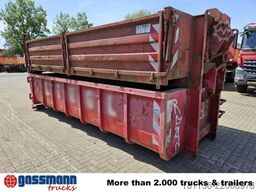  Abrollcontainer ca. 12cbm, 4x vorhanden!
