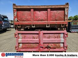  Abrollcontainer ca. 12cbm, 4x vorhanden!