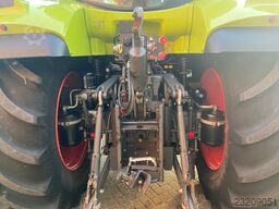 CLAAS Arion 550 CMATIC
