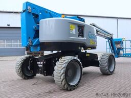 Genie Z60/37FE Guarantee! Hybrid, 4x4 Drive, 20m Working