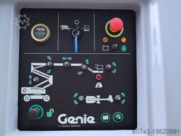 Genie Z60/37FE Guarantee! Hybrid, 4x4 Drive, 20m Working