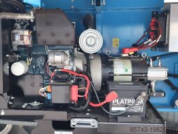 Genie Z60/37FE Guarantee! Hybrid, 4x4 Drive, 20m Working