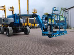 Genie Z60/37FE Guarantee! Hybrid, 4x4 Drive, 20m Working