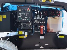 Genie Z60/37FE Guarantee! Hybrid, 4x4 Drive, 20m Working