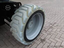 Genie Z60/37FE Guarantee! Hybrid, 4x4 Drive, 20m Working