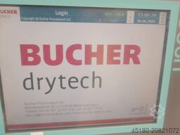 Bucher Bucher Presse HPS 5007