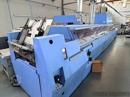 MÜLLER MARTINI ‘Acoro A5’ Perfect Binding Line
