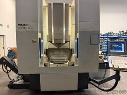 Mikron UCP 800 Duro