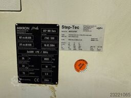 Mikron UCP 800 Duro