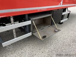 Jumbo DO 270 6 / Box Trailer / BPW Drum / Heavy Big C...