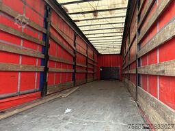 Krone Profi Liner / Mega / Curtinside / BPW Drum / NL...