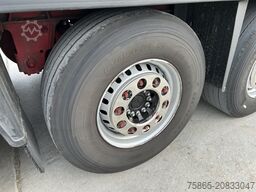 Schmitz Cargobull SCB S3B / Carrier Vector 1550 Frigo / Disk / AP...