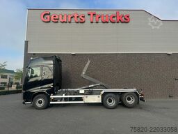 Volvo FH 540 6X2 VDL S-30-6400 HAAKARM / ABROLLKIPPER...