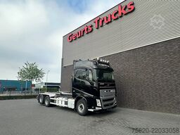 Volvo FH 540 6X2 VDL S-30-6400 HAAKARM / ABROLLKIPPER...