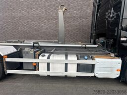Volvo FH 540 6X2 VDL S-30-6400 HAAKARM / ABROLLKIPPER...