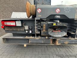 Volvo FH 540 6X2 VDL S-30-6400 HAAKARM / ABROLLKIPPER...