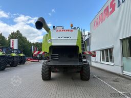CLAAS TUCANO 570 + VARIO 680