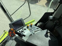 CLAAS TUCANO 570 + VARIO 680
