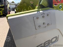 CLAAS TUCANO 570 + VARIO 680