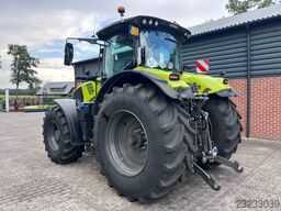 CLAAS Axion 870 Cmatic