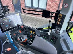 CLAAS Axion 870 Cmatic