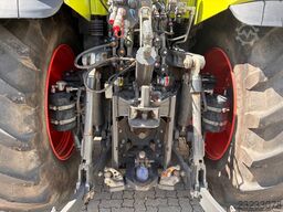 CLAAS AXION 870 CMATIC