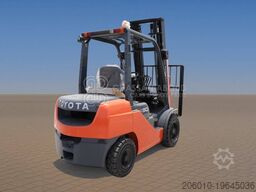 Toyota 62-8FD30