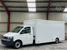 VOLKSWAGEN T5 Transporter 2.0 Tdi Koffer Alko Luftfederung