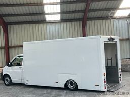 VOLKSWAGEN T5 Transporter 2.0 Tdi Koffer Alko Luftfederung