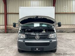 VOLKSWAGEN T5 Transporter 2.0 Tdi Koffer Alko Luftfederung