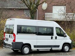 FIAT Ducato 3.0 Natural Power/CNG/Benzin 9 Sitze Pdc