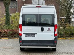 FIAT Ducato 3.0 Natural Power/CNG/Benzin 9 Sitze Pdc