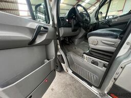 VOLKSWAGEN Crafter 2.5 TDi Maxi 9Sitze + Lift ENGINE BROKEN