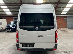 VOLKSWAGEN Crafter 2.5 TDi Maxi 9Sitze + Lift ENGINE BROKEN