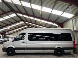 VOLKSWAGEN Crafter 2.5 TDi Maxi 9Sitze + Lift ENGINE BROKEN