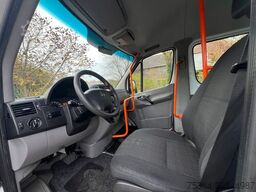 MERCEDES-BENZ Sprinter 314 BlueTEC 9Sitze+Rollstuhllift Klima