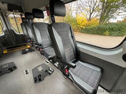 MERCEDES-BENZ Sprinter 314 BlueTEC 9Sitze+Rollstuhllift Klima