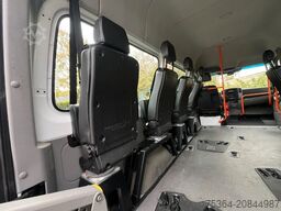 MERCEDES-BENZ Sprinter 314 BlueTEC 9Sitze+Rollstuhllift Klima